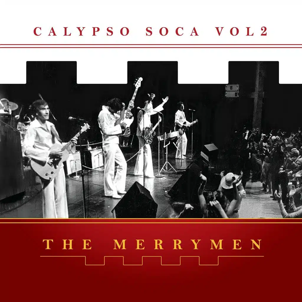 The Merrymen, Vol. 8 (Calypso Soca Two)