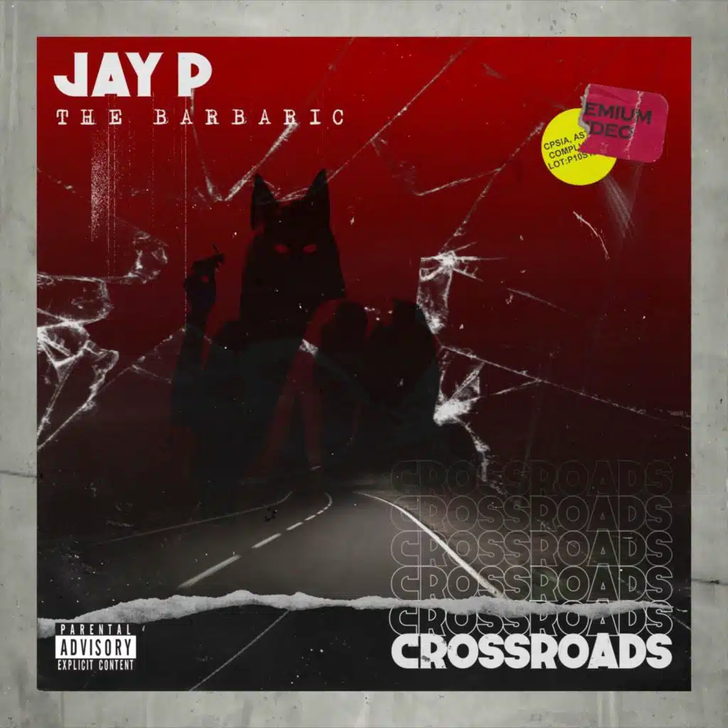 Jay P the Barbaric
