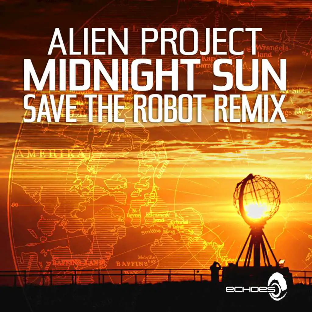 Midnight Sun (feat. Save The Robot)