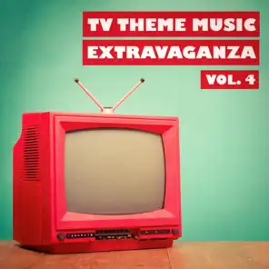 TV Theme Music Extravaganza, Vol. 4