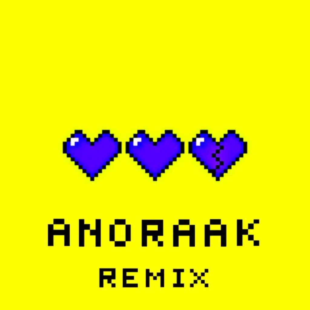 Just Not With You (Anoraak Remix)