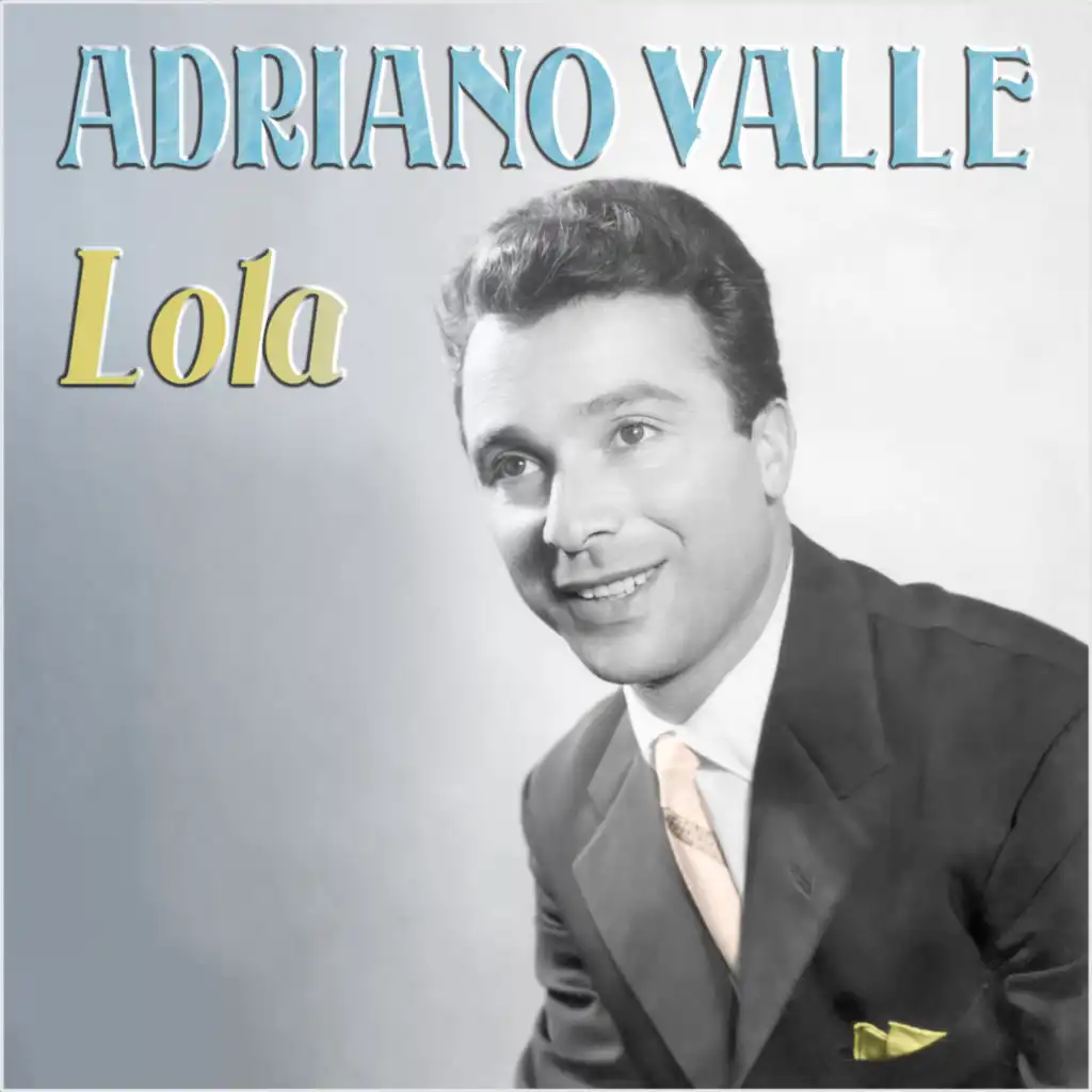 Adriano Valle