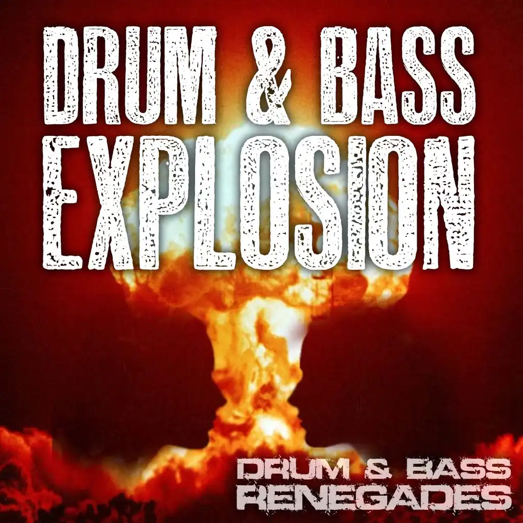 Drum & Bass Explosion
