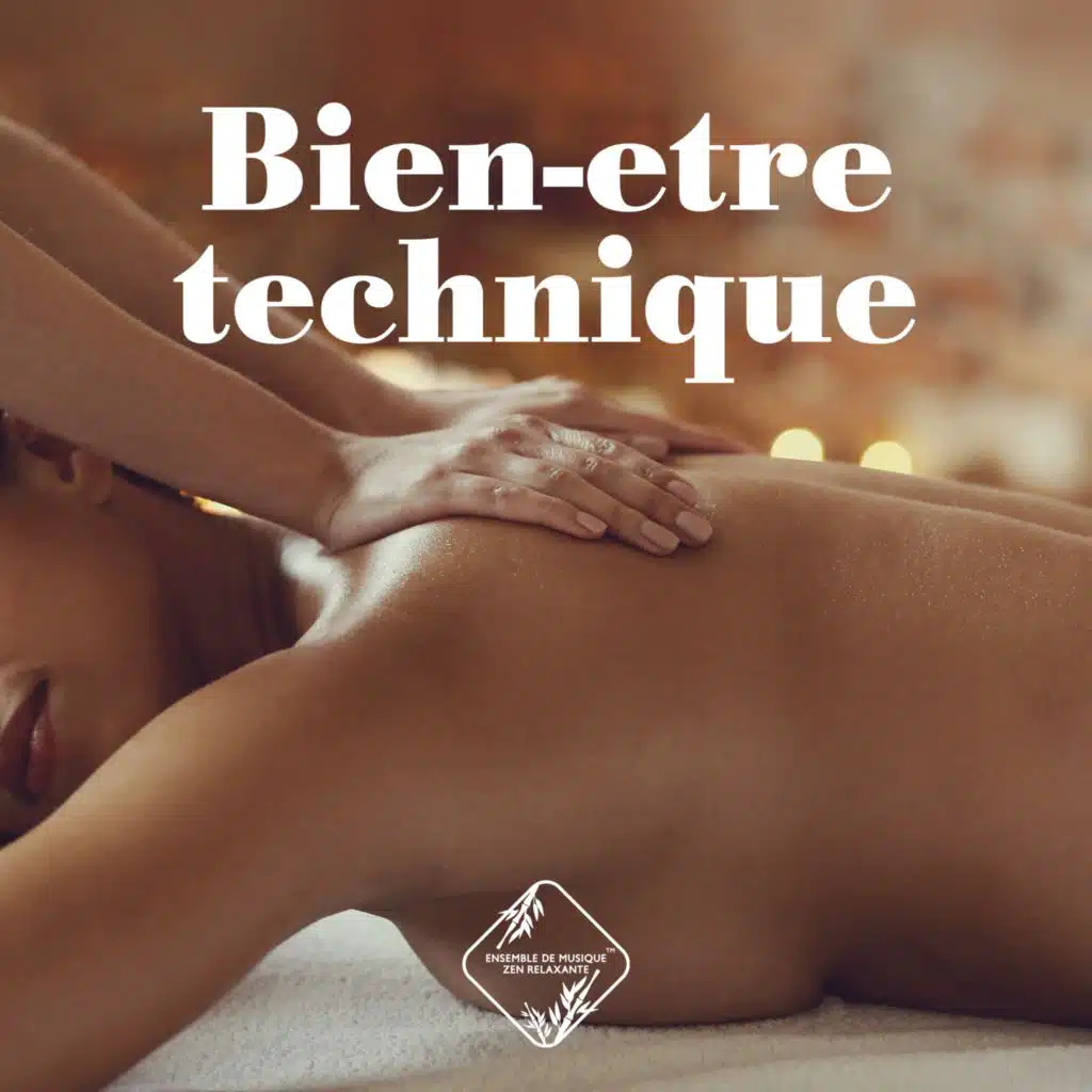 Bien-etre technique (Massage du dos nettoyer)
