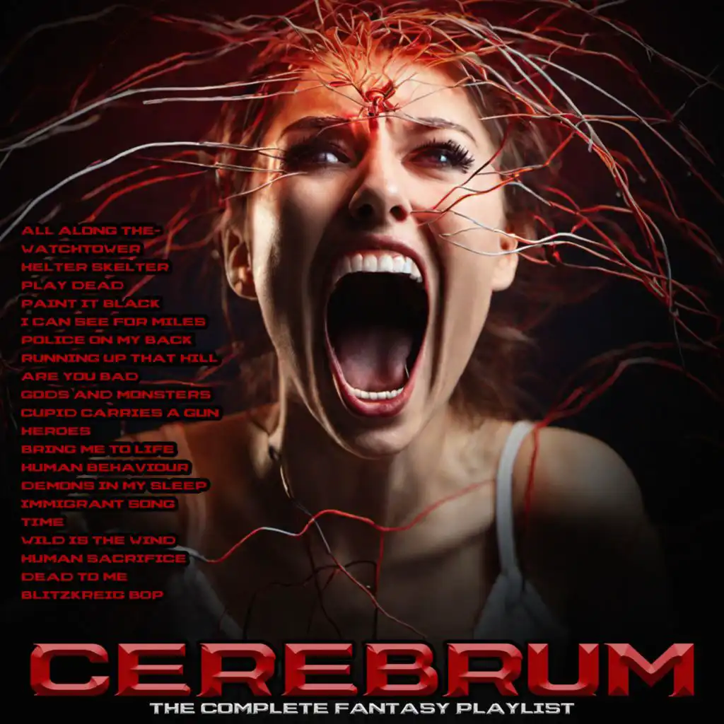 Cerebrum - The Complete Fantasy Playlist