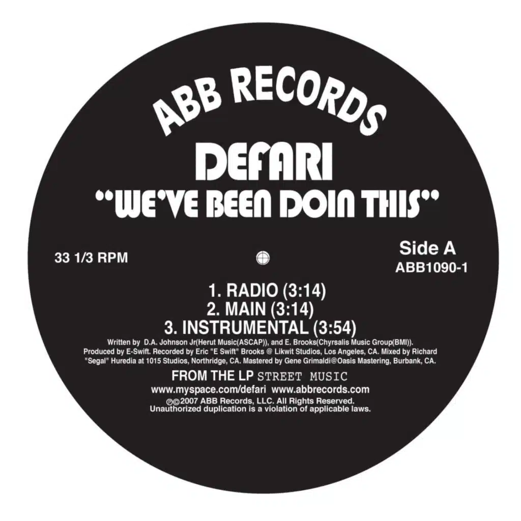 Congratulations (Instrumental)