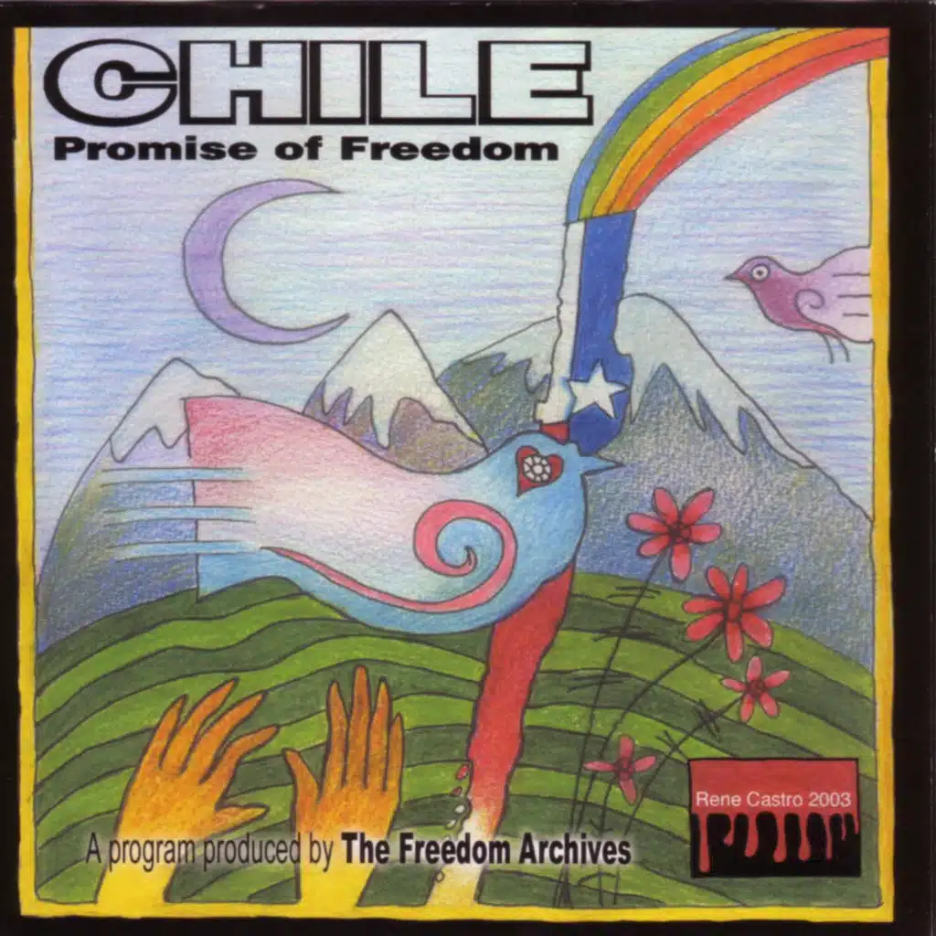 The Repression (feat. Congreso, Dracma, Illapu, Inti Illimani, Joe Vasconcelos, Canal Magdalena, Fermin Muguruza, Alberto Cumplido Quilapayun, Santiago del Nuevo Extremo & Victor Jara)
