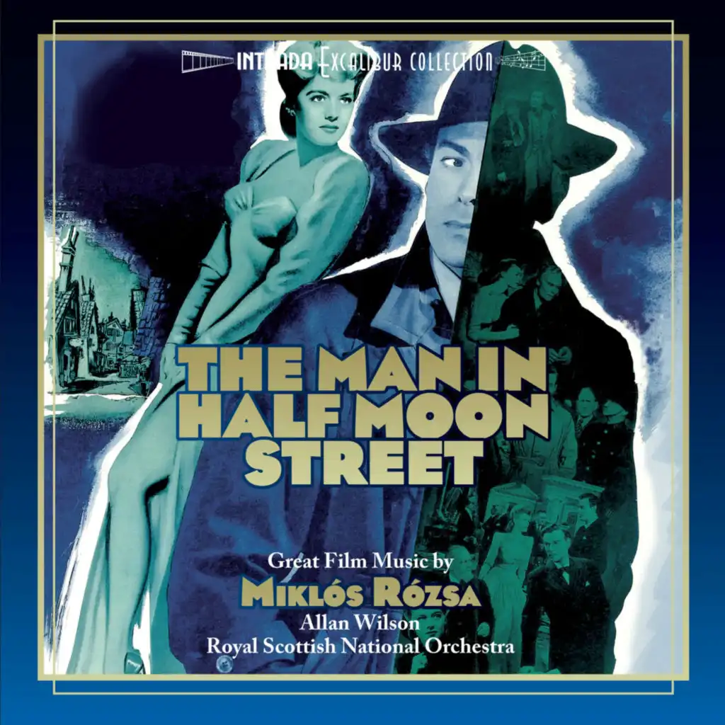 Transition I and Body is Found (From "The Man in Half Moon Street") (1945) (Re-Record)