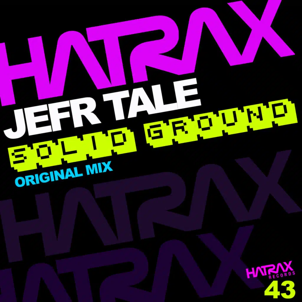 Solid Ground (Original)