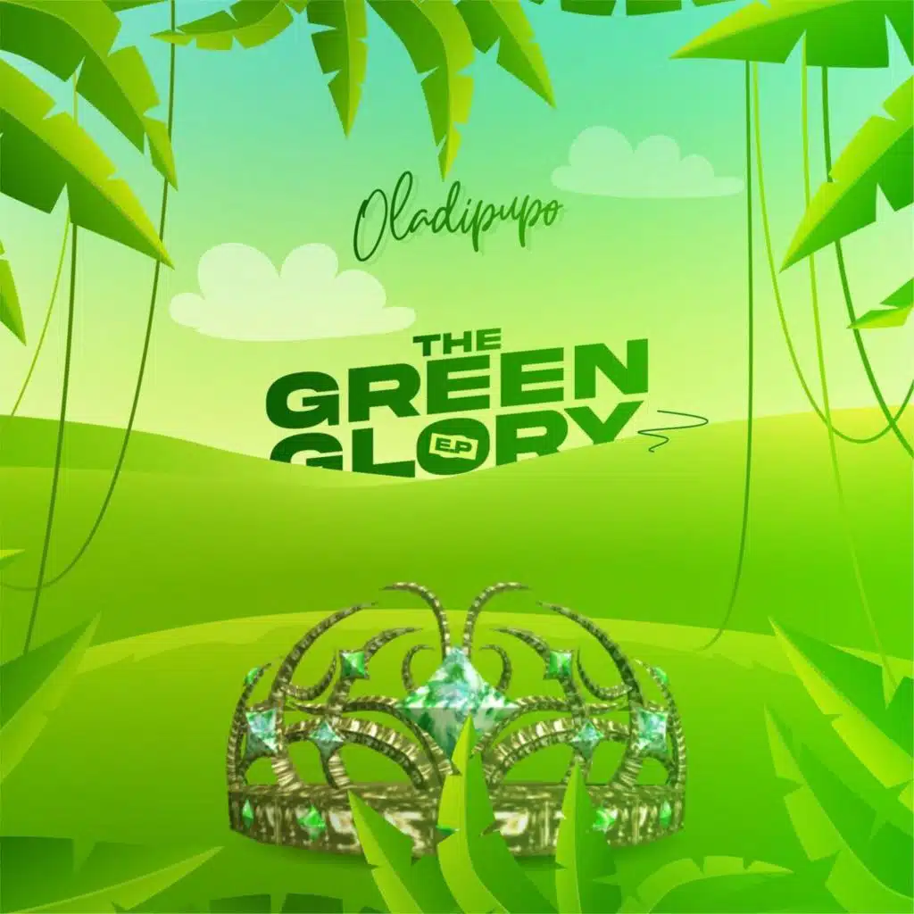 The Green Glory (feat. BYN, Dablinkz Virbz & Queen Diva)