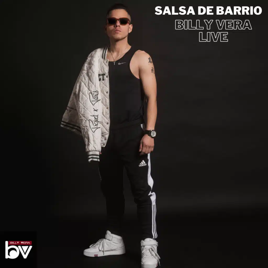 SALSA DE BARRIO (LIVE)