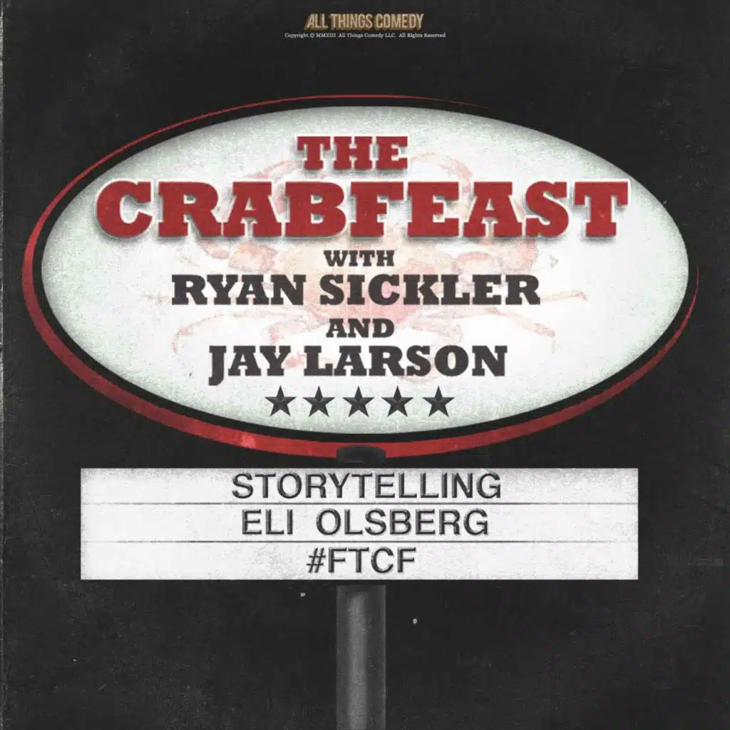 The CrabFeast 304: Eli Olsberg