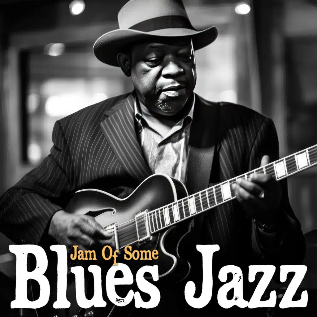 Jam Of Some Blues Jazz
