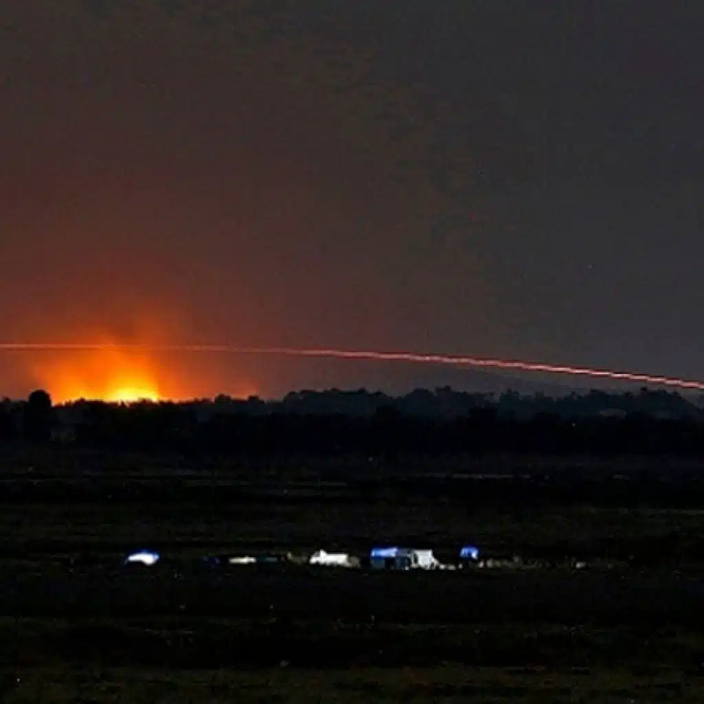 مقتل 4 جنود سورين وأصابة 4  في قصف  اسرائيلي لمحيدمشق