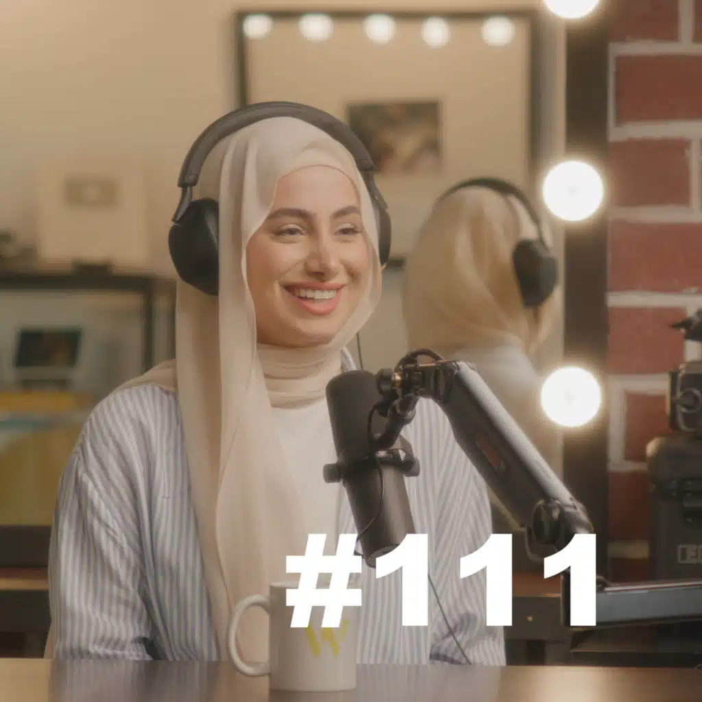 Hikmat Wehbi Podcast #111 Raghad Fahmi رغد فهمي