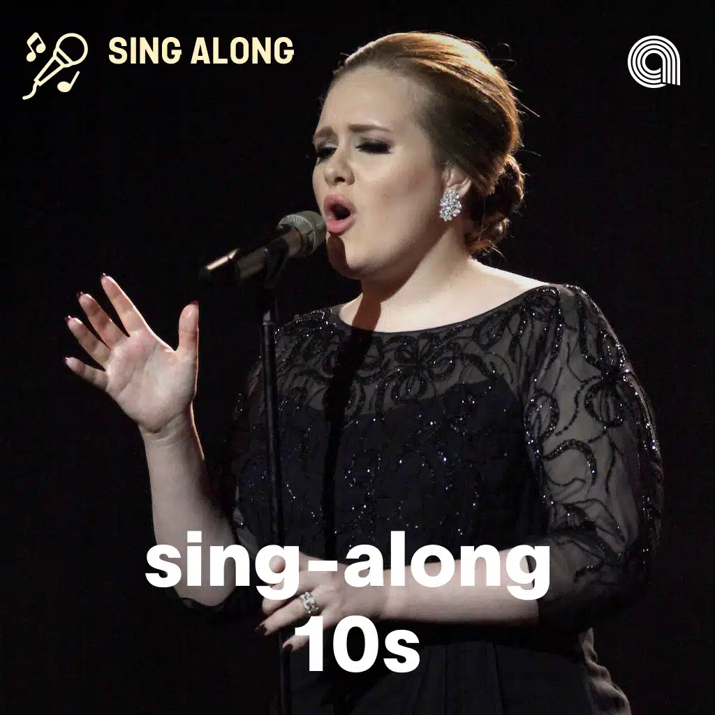 Sing-along 10's