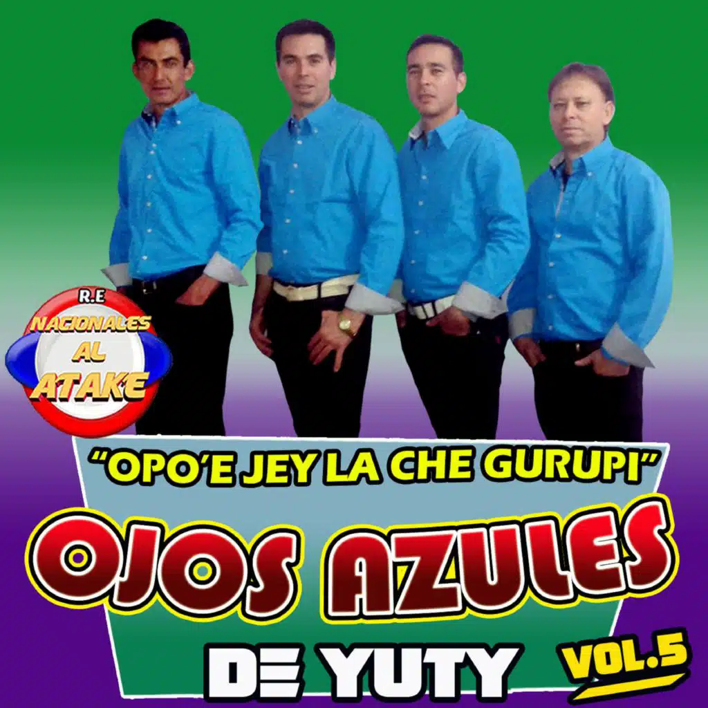 Epytu'uetetama Che Hegui