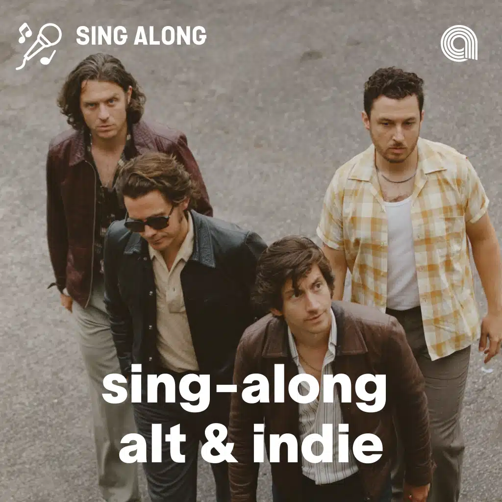 Sing-Along Alt & Indie
