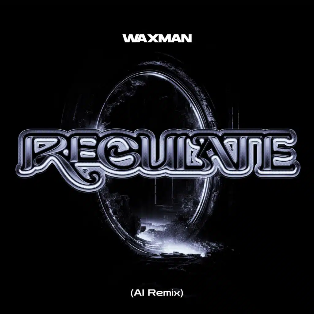Regulate (AI Remix) [feat. Elias Blue]