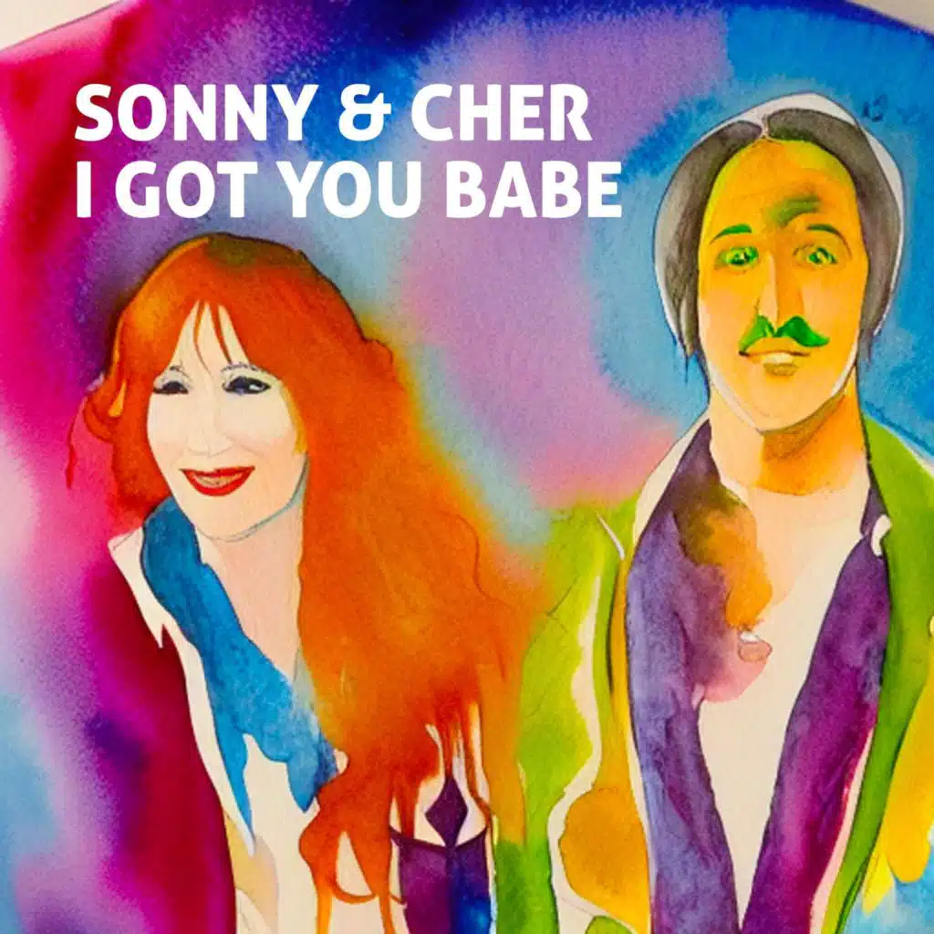 Sonny & Cher (aka Ceasar & Cleo)