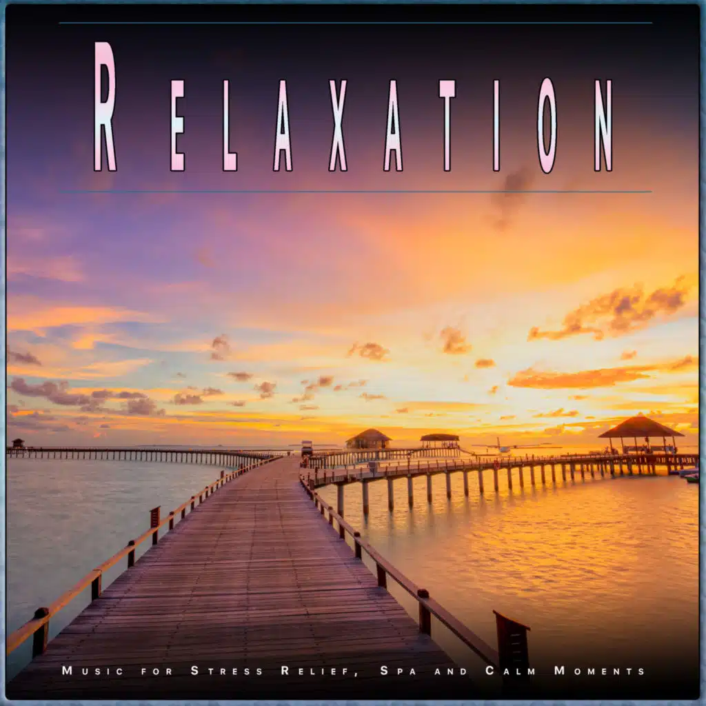 Music for Relaxing Energy, Ambient Piano Music & Calm Piano Music