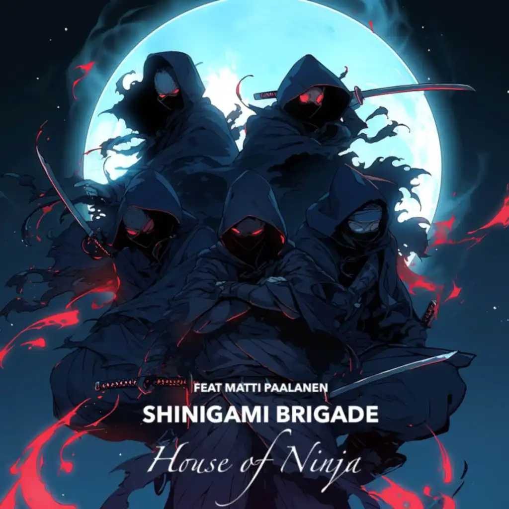 Shinigami Brigade