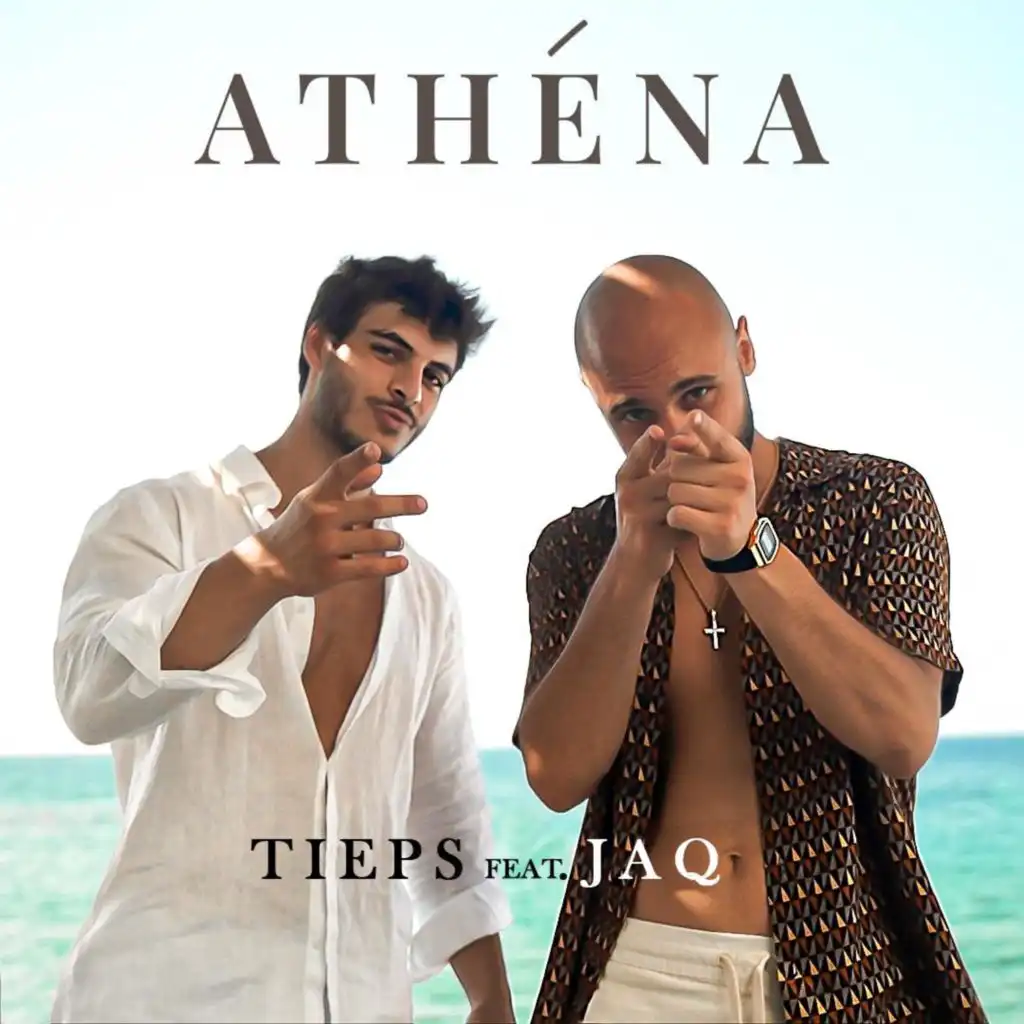 Athéna (feat. JAQ)