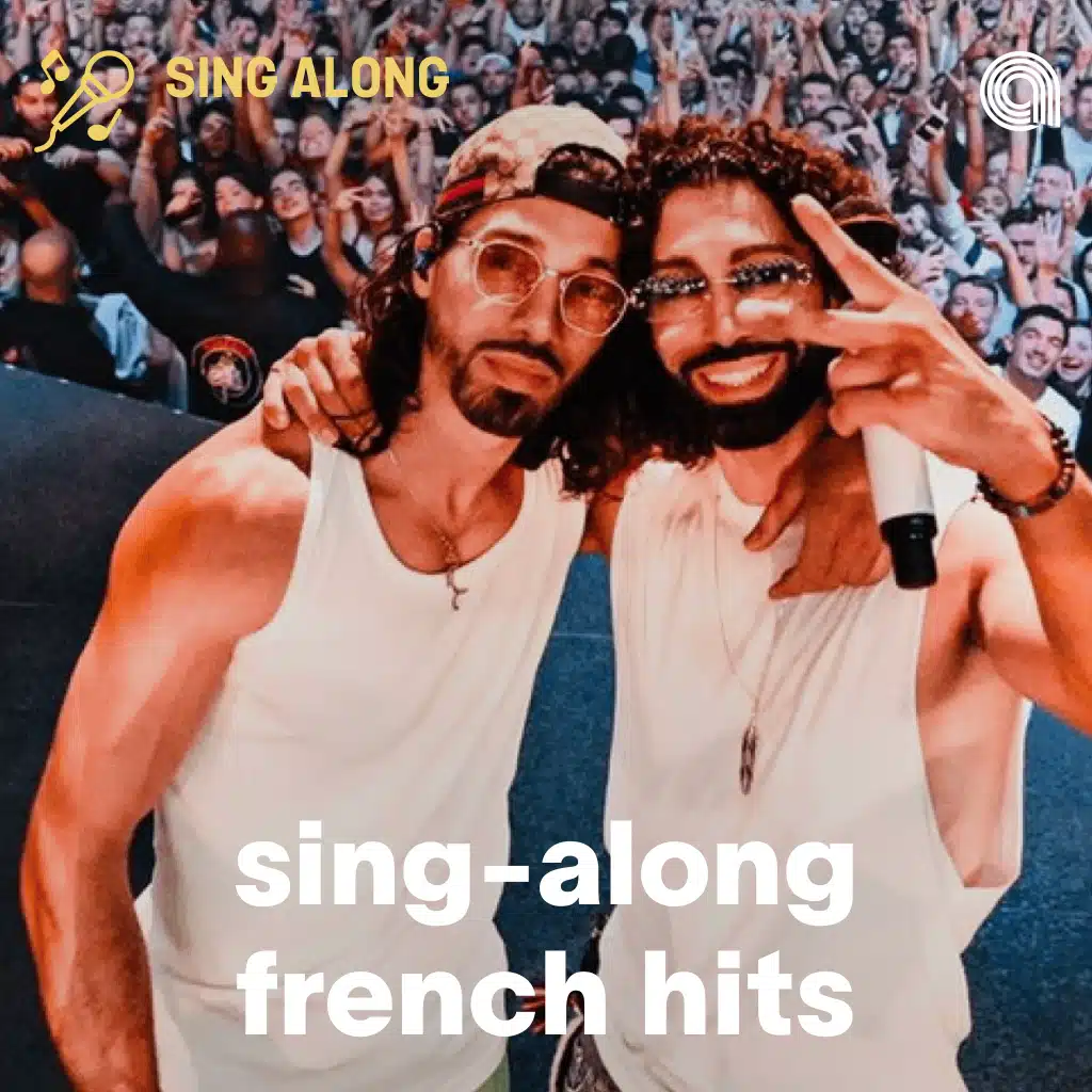 Sing-Along French Hits