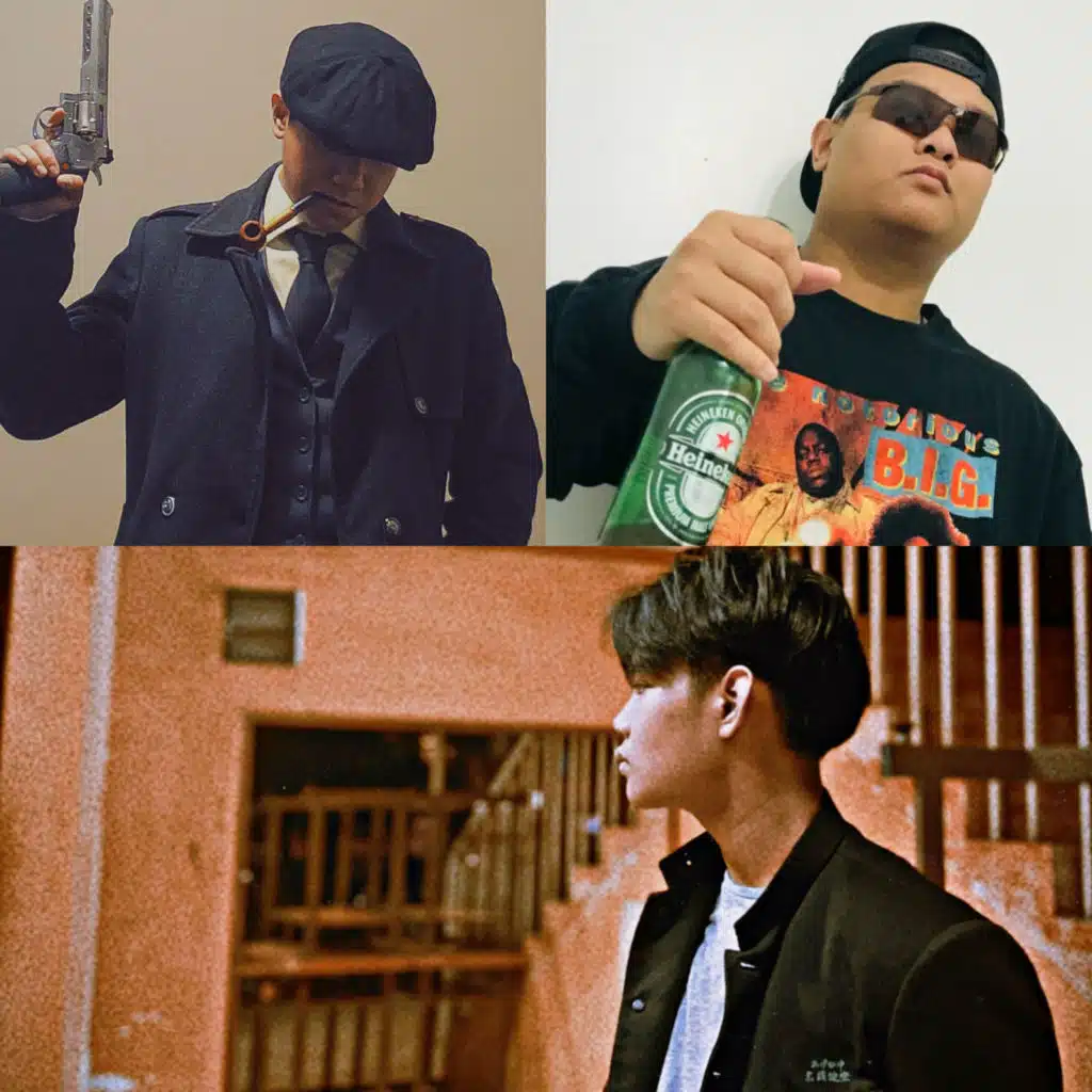 Old School Full (feat. T-Ares, TA & Tonnie)