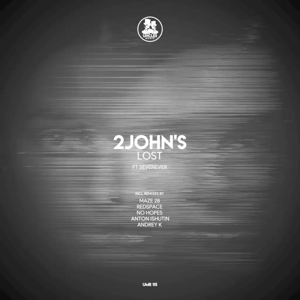 Lost (Anton Ishutin Remix) [feat. SevenEver]