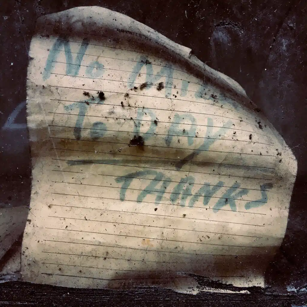 No Milk Today, Thanks.