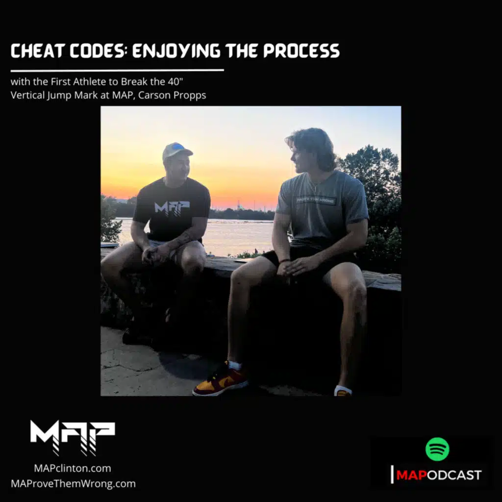 Cheat Codes: Enjoying the Process