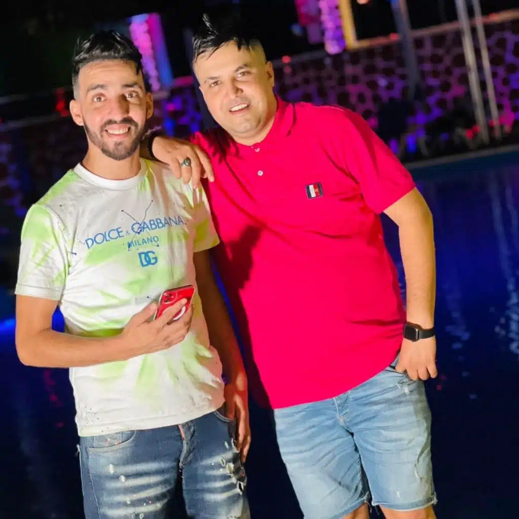 Ma Tgouloulich Zawjouha (feat. Mounir Recos)