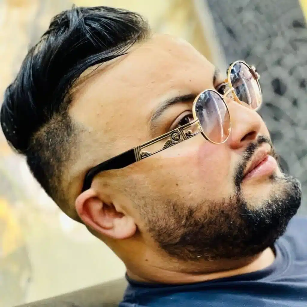 زهري راه حابس (feat. Mounir Recos)