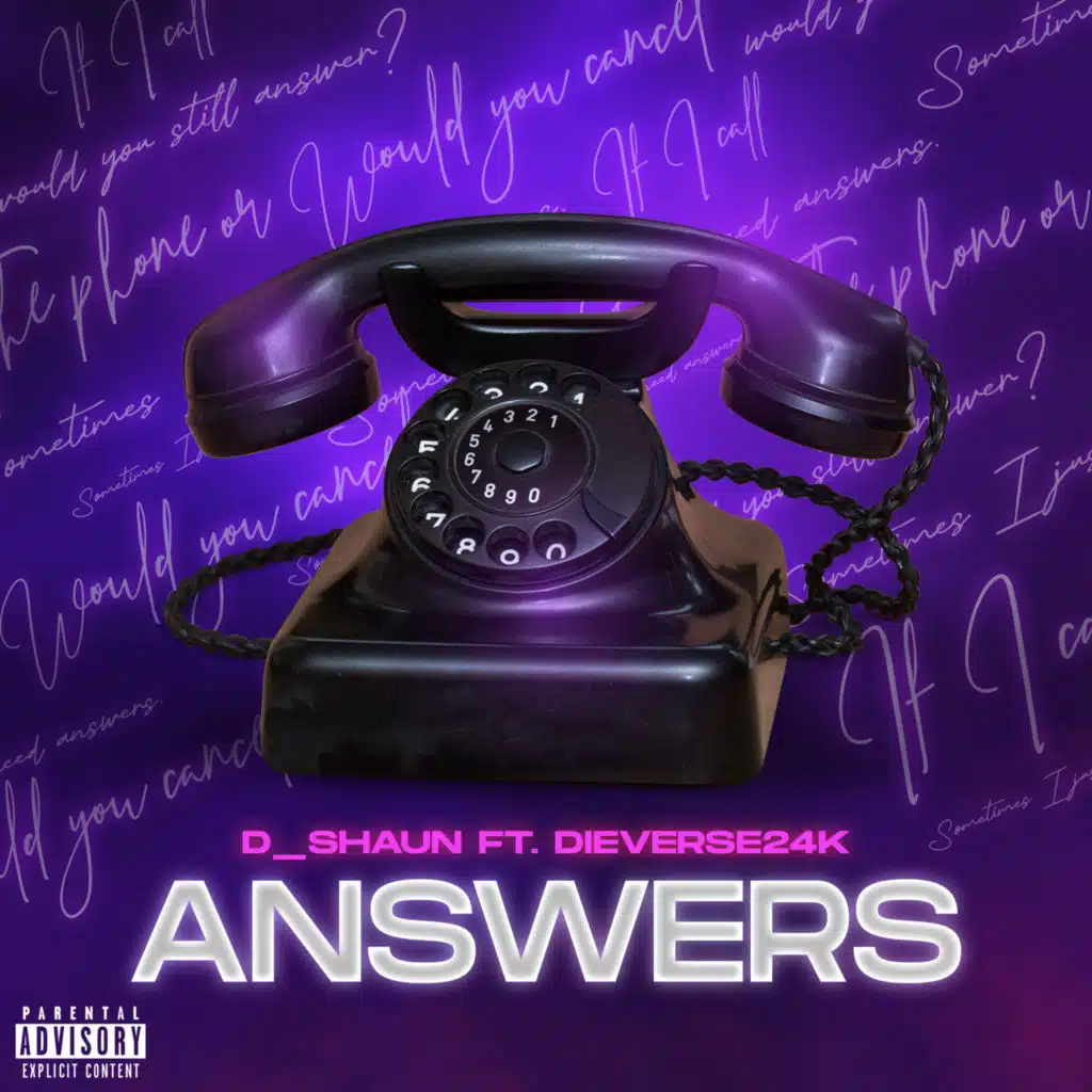 Answers (Instrumental) [feat. Dieverse24k]