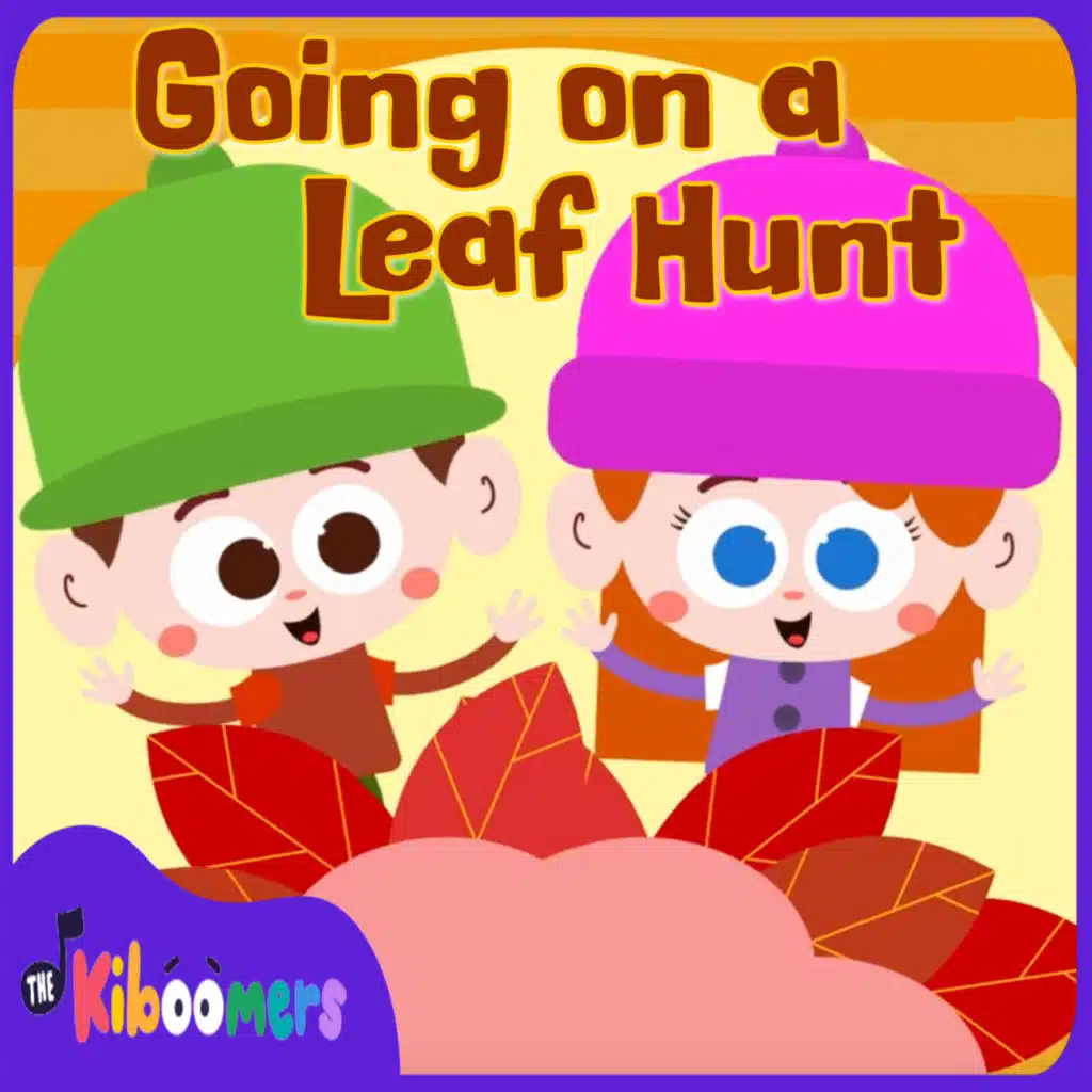 Going on a Leaf Hunt (Instrumental)