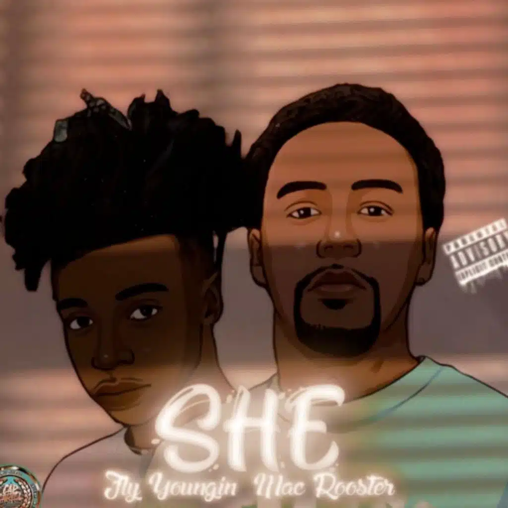 Mac Rooster The Pimp - Fly Youngin (feat. Fly Youngin) | Play on Anghami