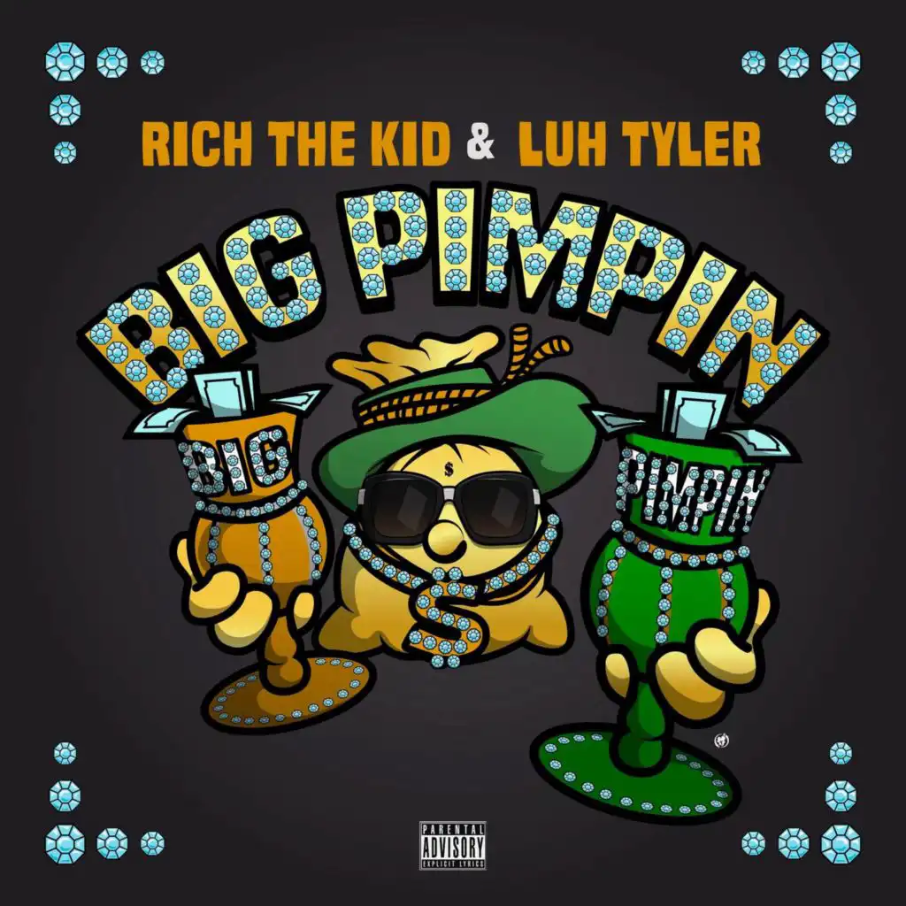 Big Pimpin' (feat. Luh Tyler)