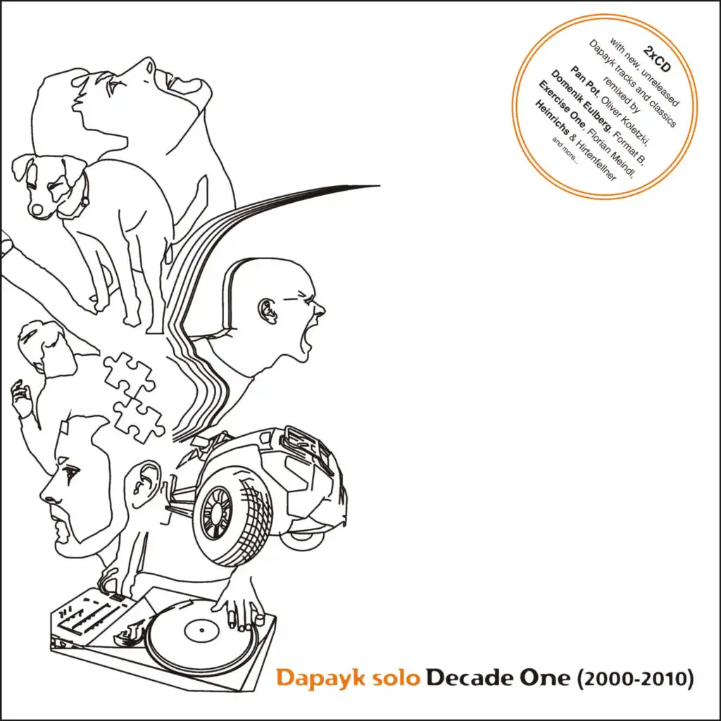 Decade One (Remixes)