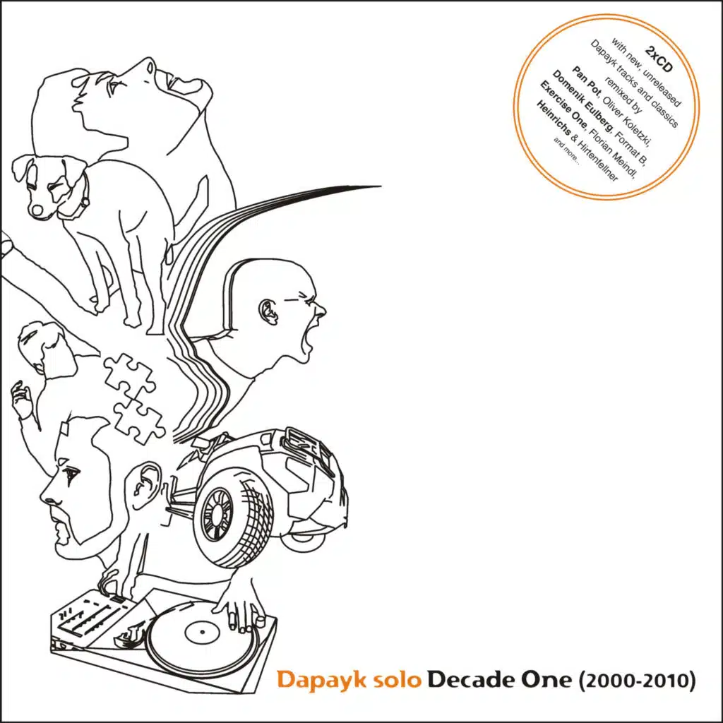 Decade One (More Remixes)