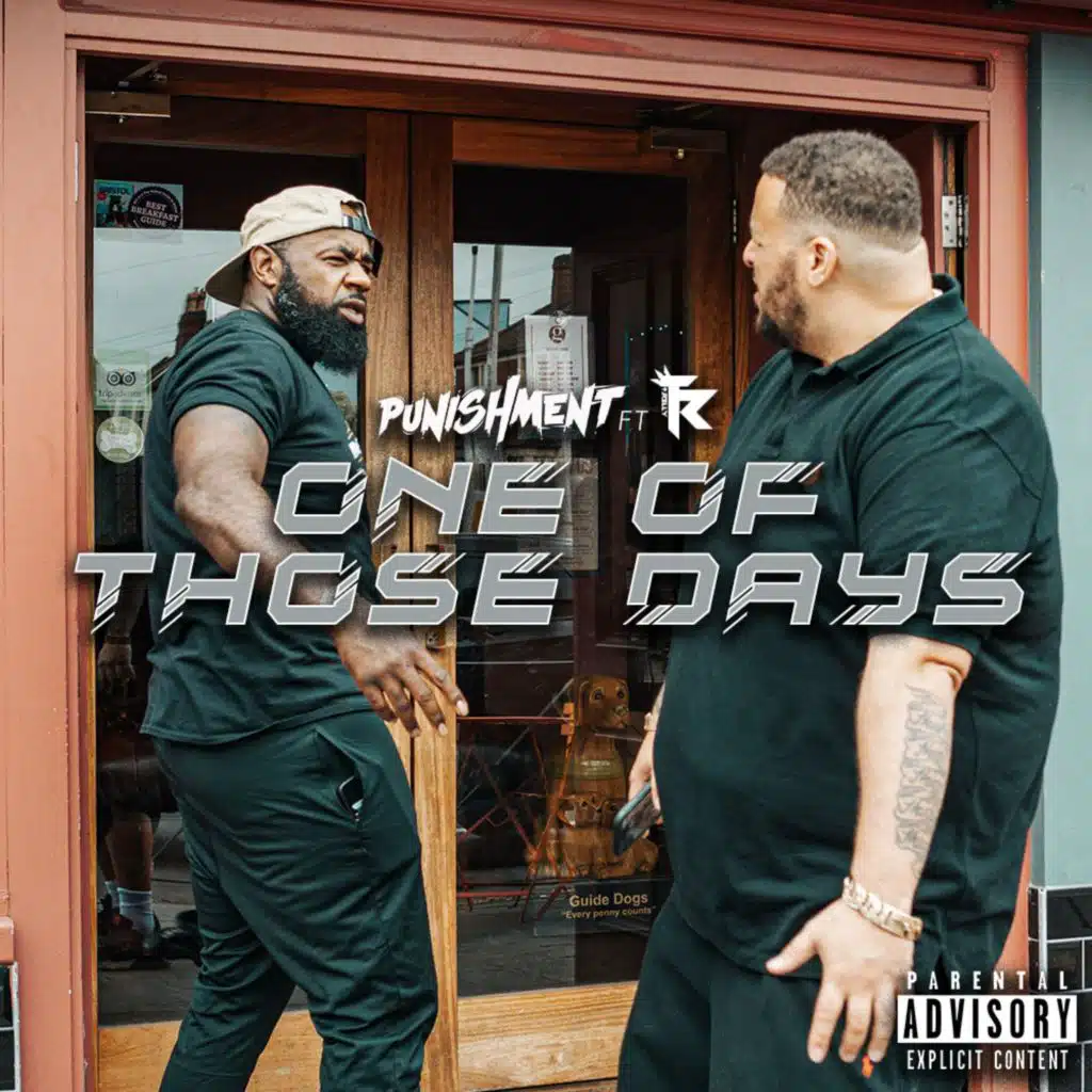 One Of Those Days (feat. T. Relly)