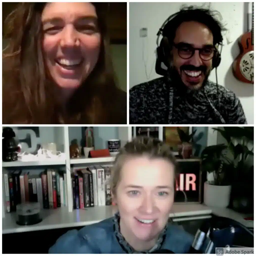 Episode 231: Zeina Durra & Nascuy Linares on The Music Of Luxor