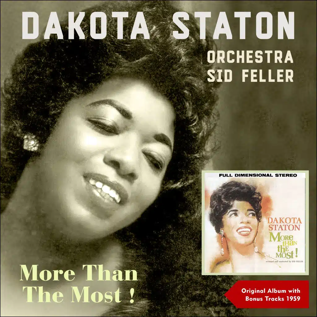 More Than The Most (Original Album with Bonus Tracks - 1959)