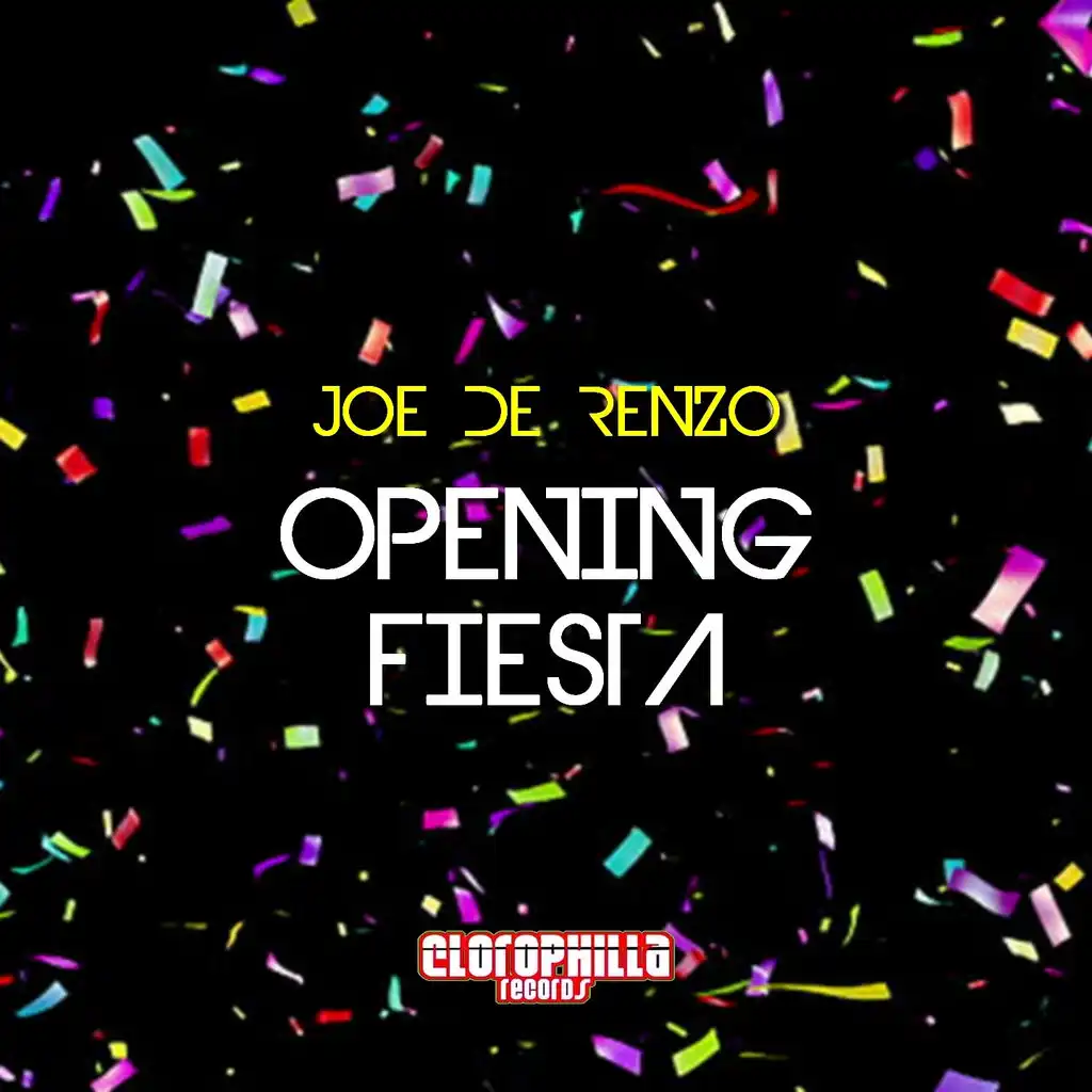 Opening Fiesta (Miguel Serrano Remix)