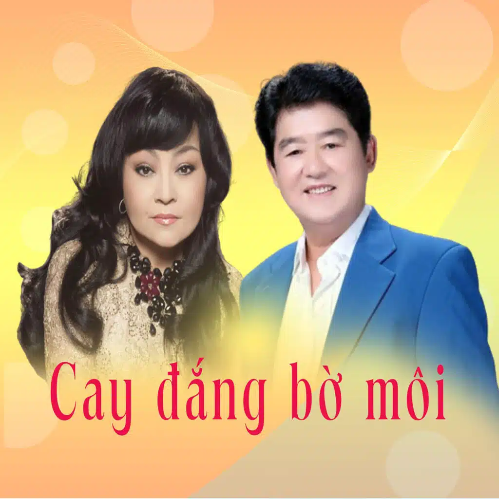 Cay đắng bờ môi