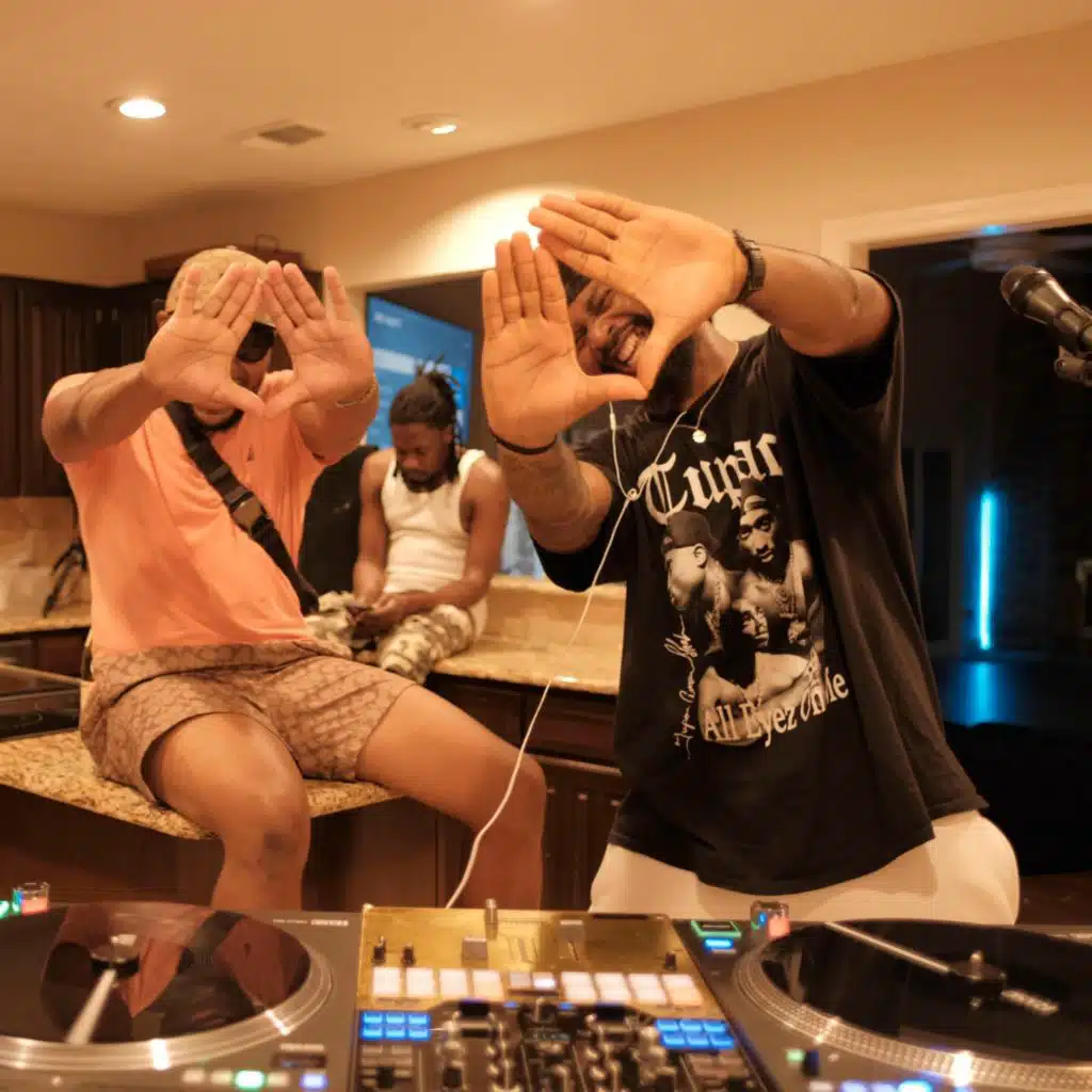 90s Hip Hop  And R&B vibe (LIVE MIX)