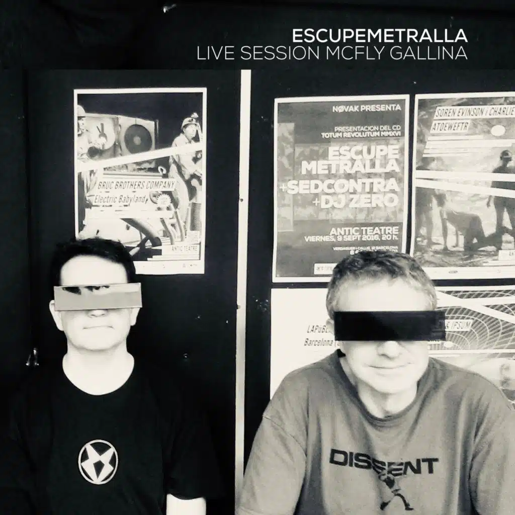 Escupemetralla