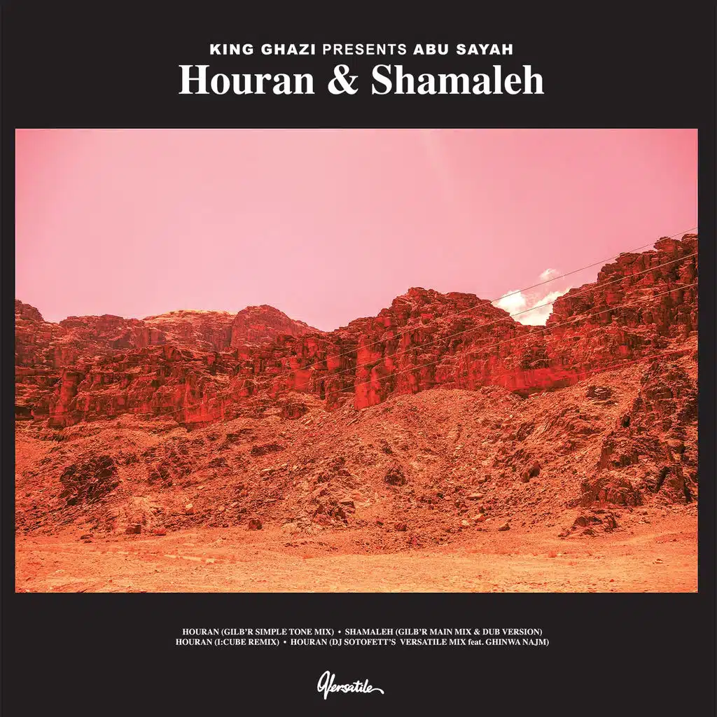 Shamaleh (Gilb-R Mix)