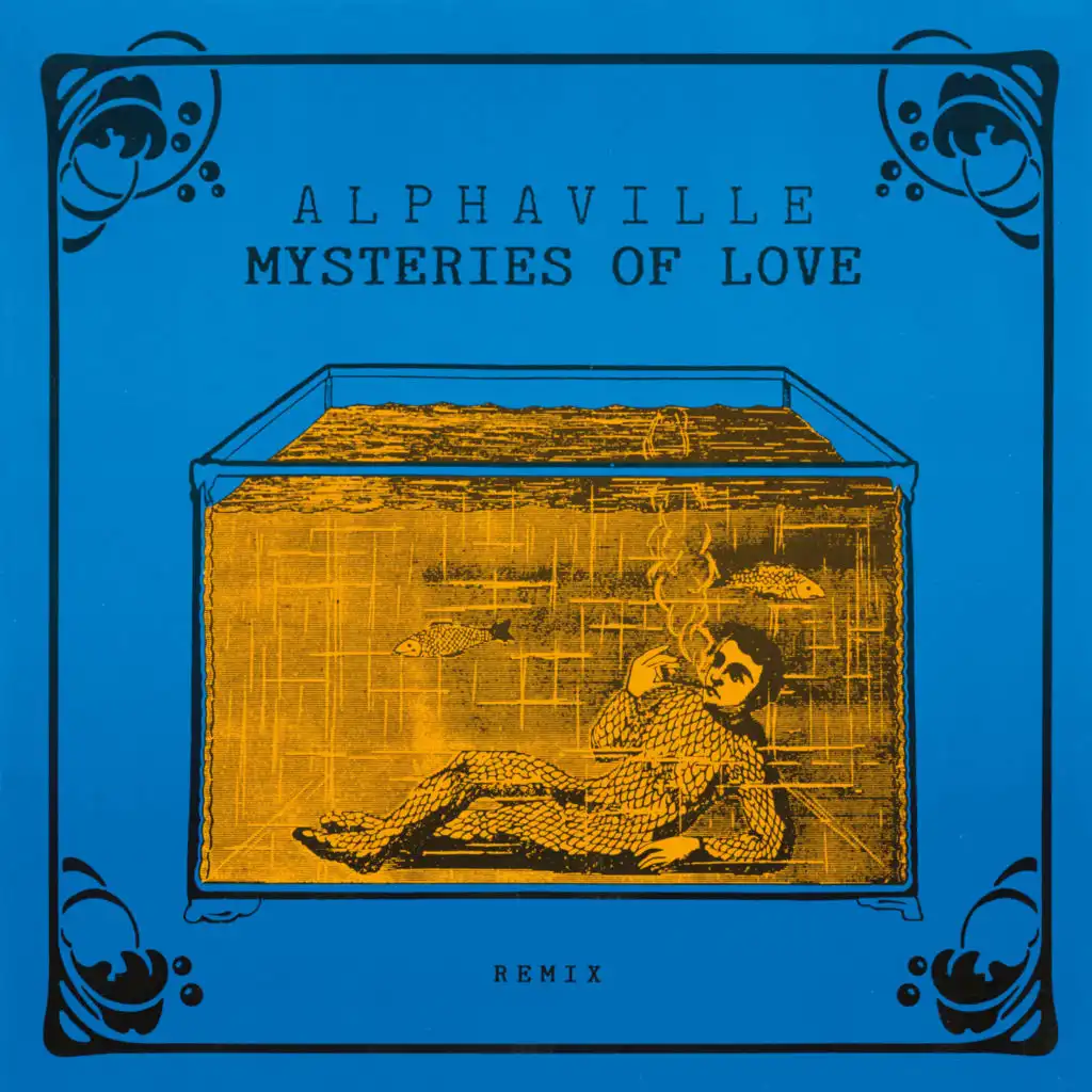 Mysteries of Love - EP