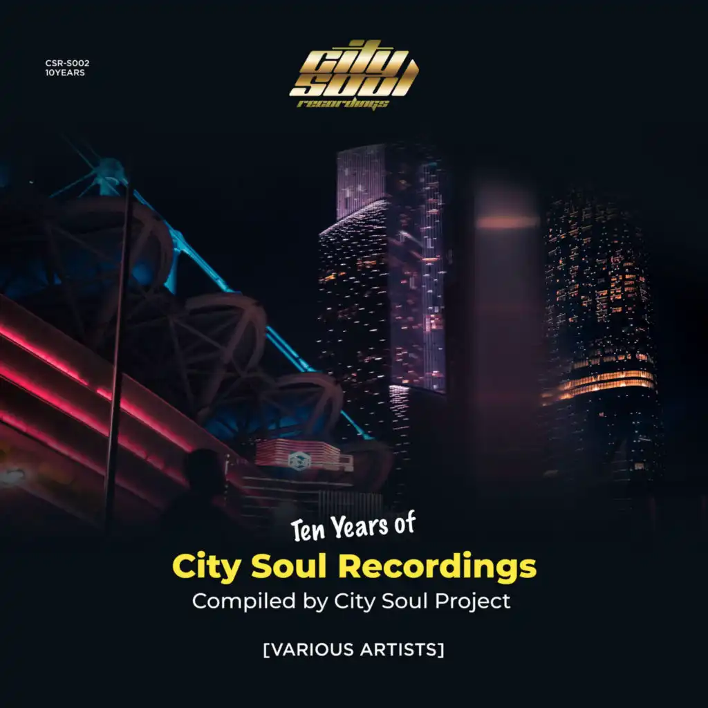How I Feel (City Soul Project Classic Mix) feat. Kirstie Fox